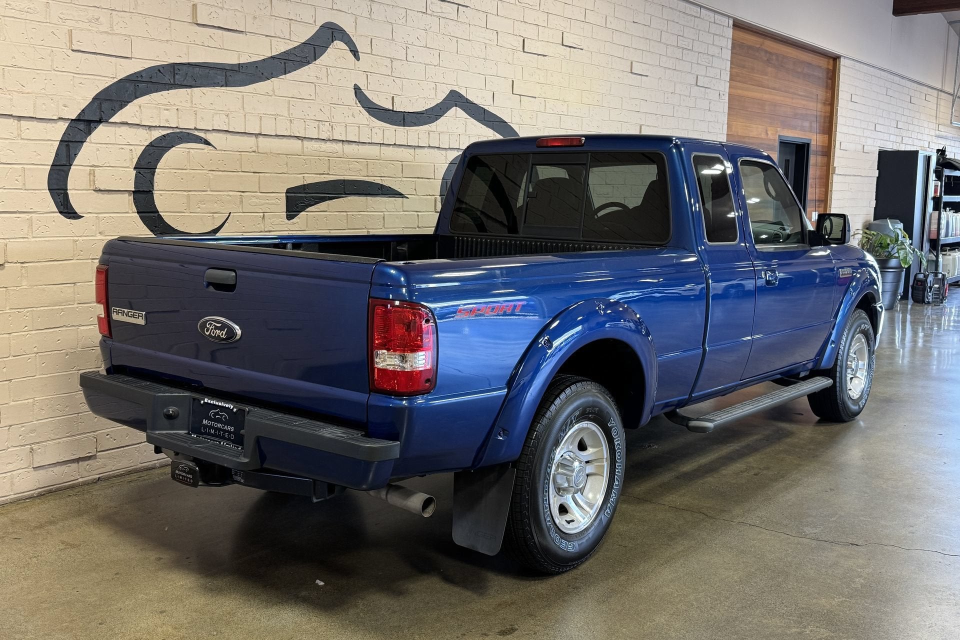 2008 Ford Ranger Sport