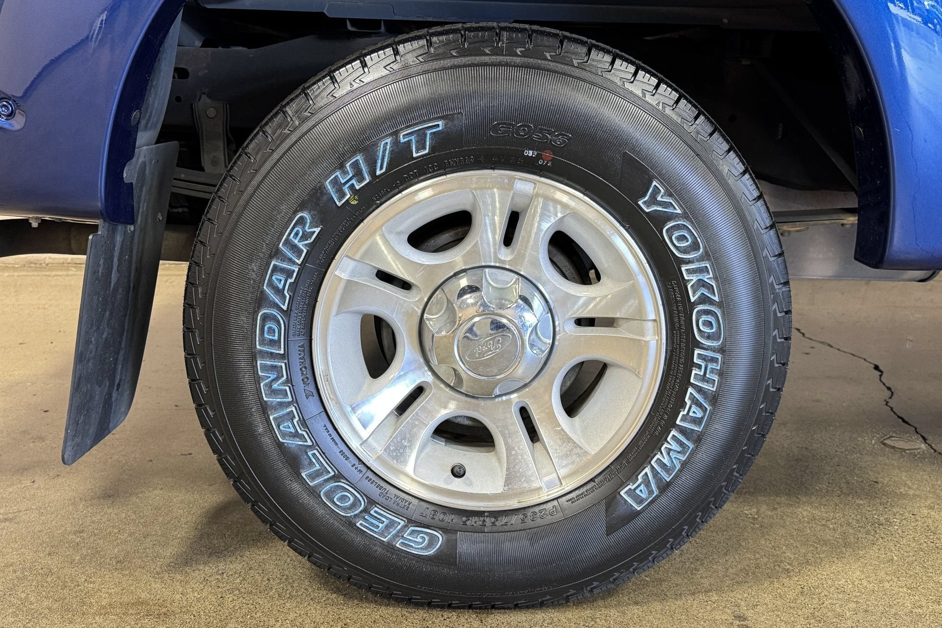 2008 Ford Ranger Sport