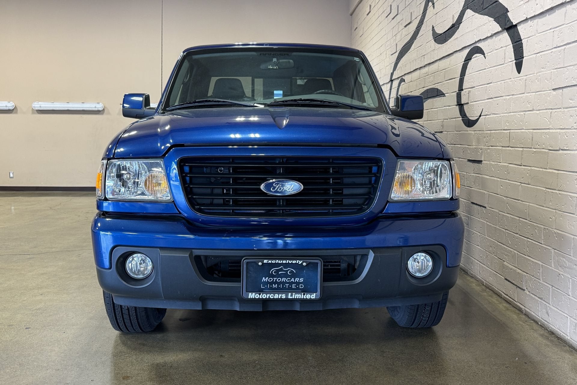 2008 Ford Ranger Sport
