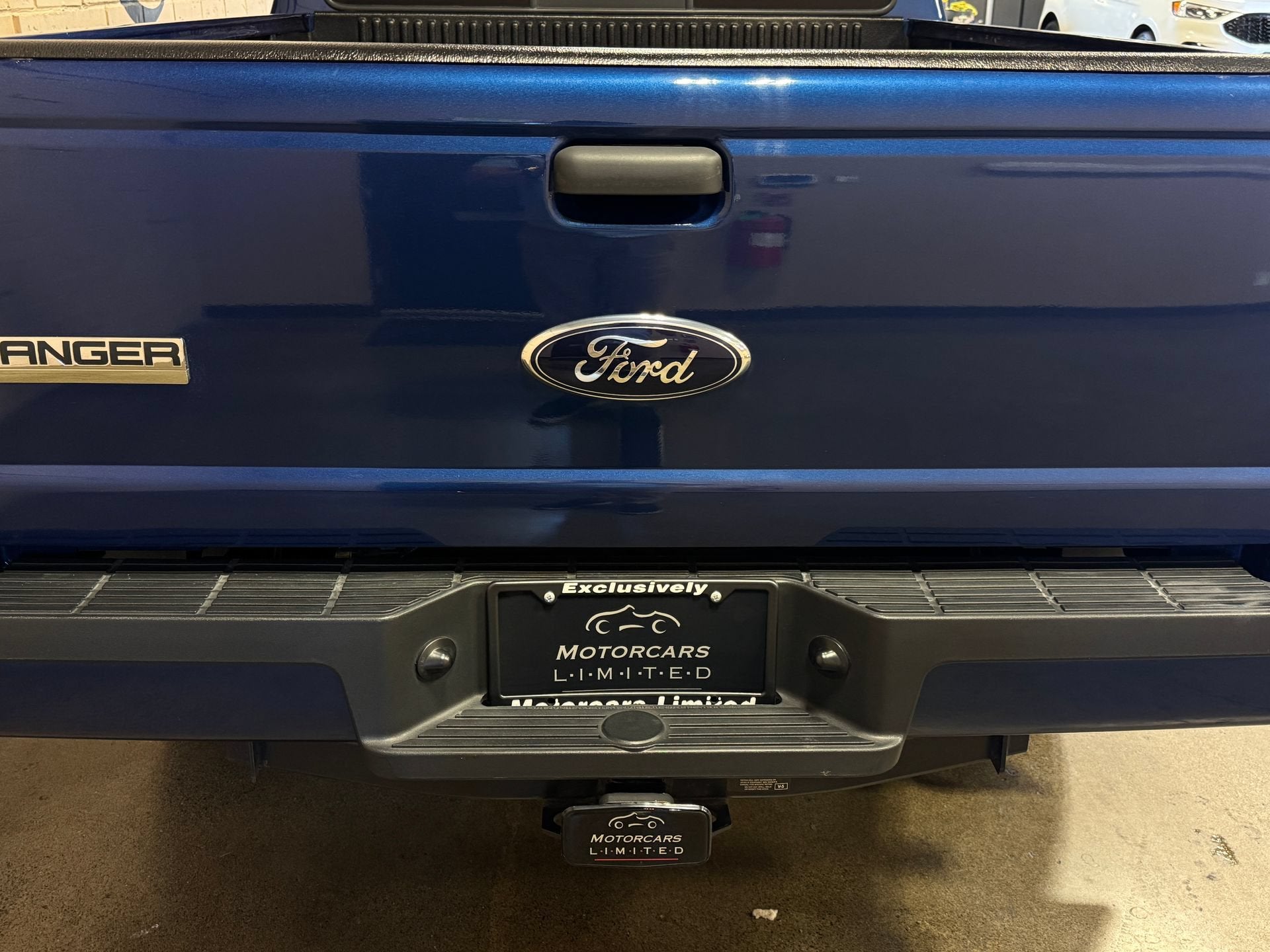 2008 Ford Ranger Sport