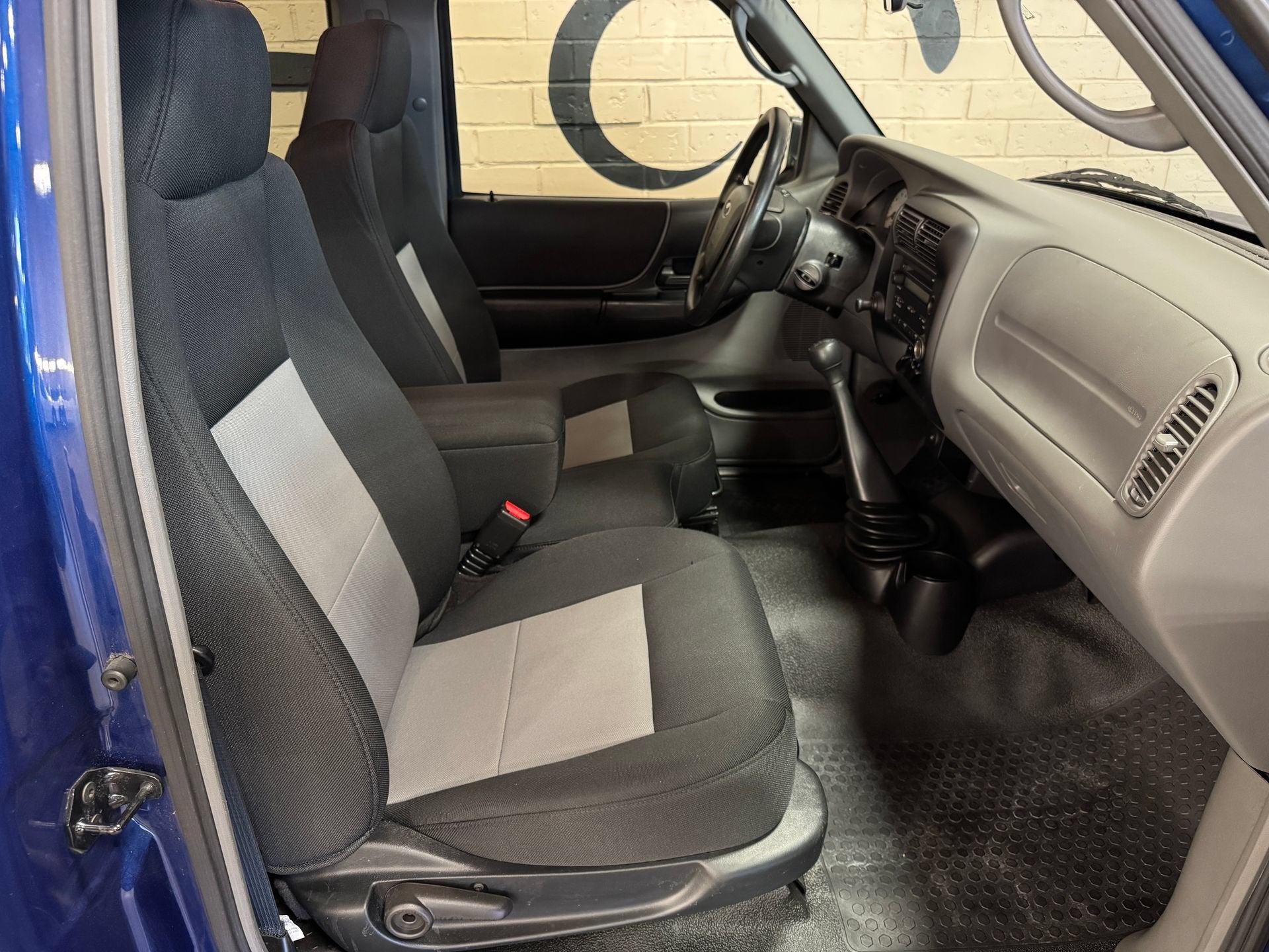 2008 Ford Ranger Sport