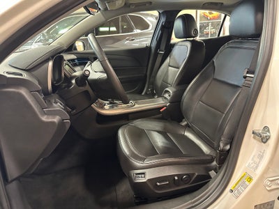 2013 Chevrolet Malibu LTZ
