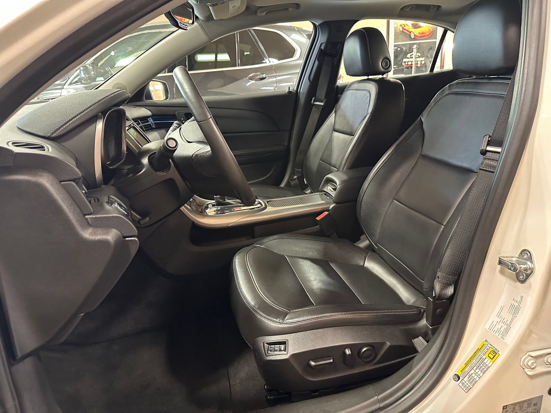 2013 Chevrolet Malibu LTZ
