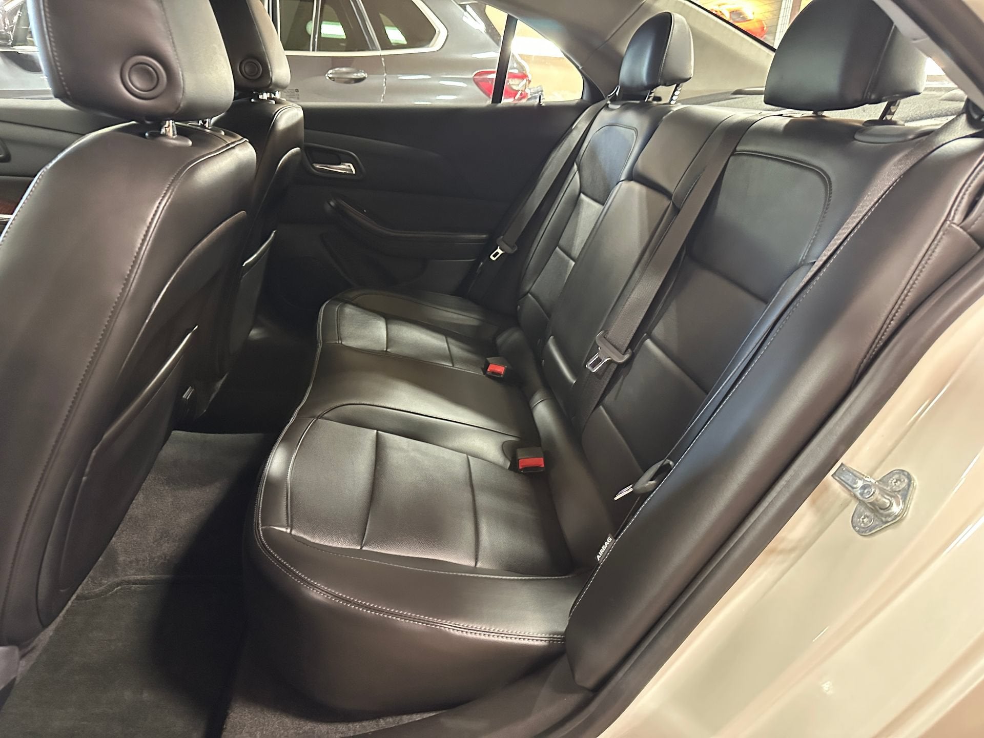 2013 Chevrolet Malibu LTZ
