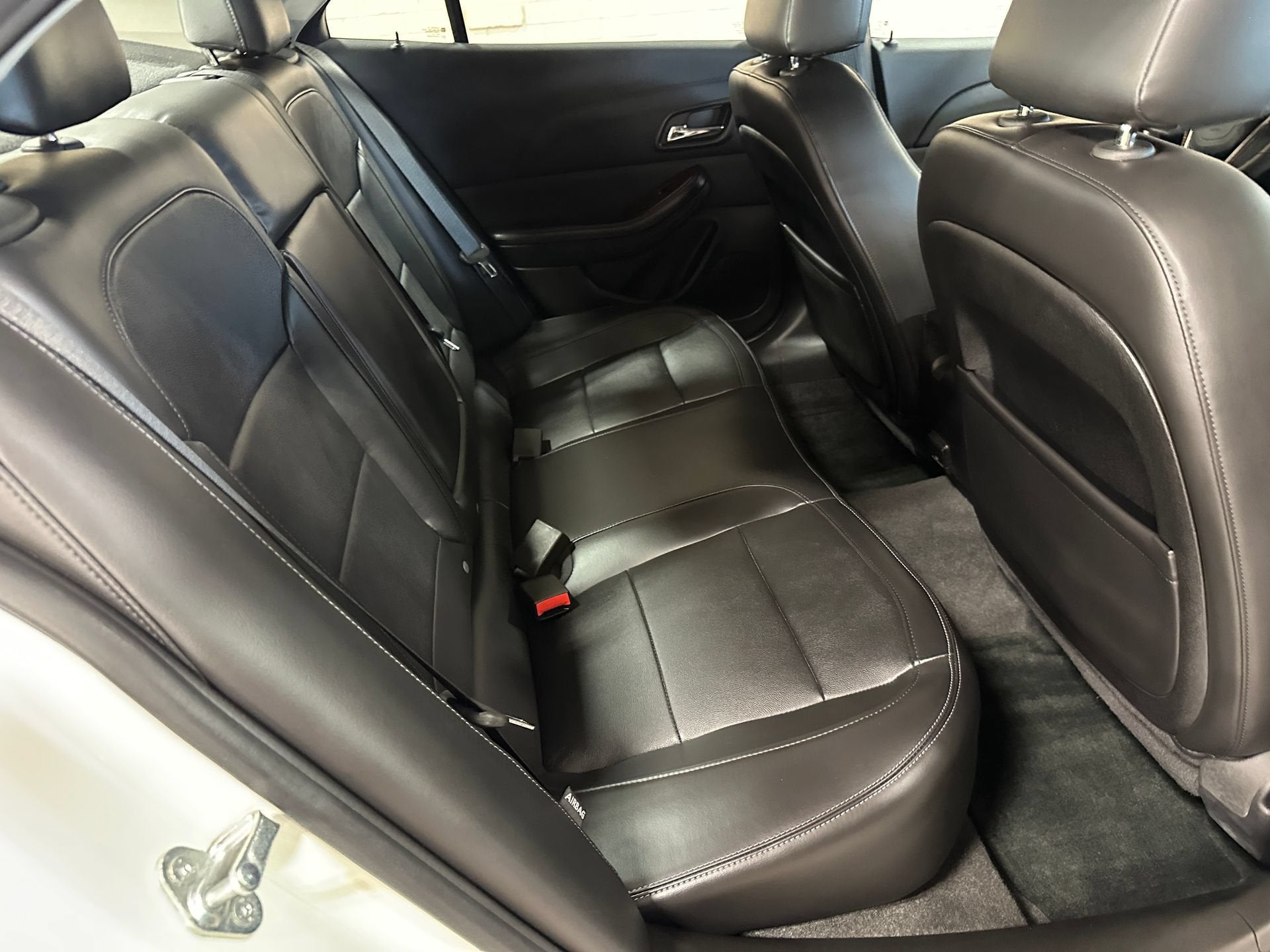 2013 Chevrolet Malibu LTZ