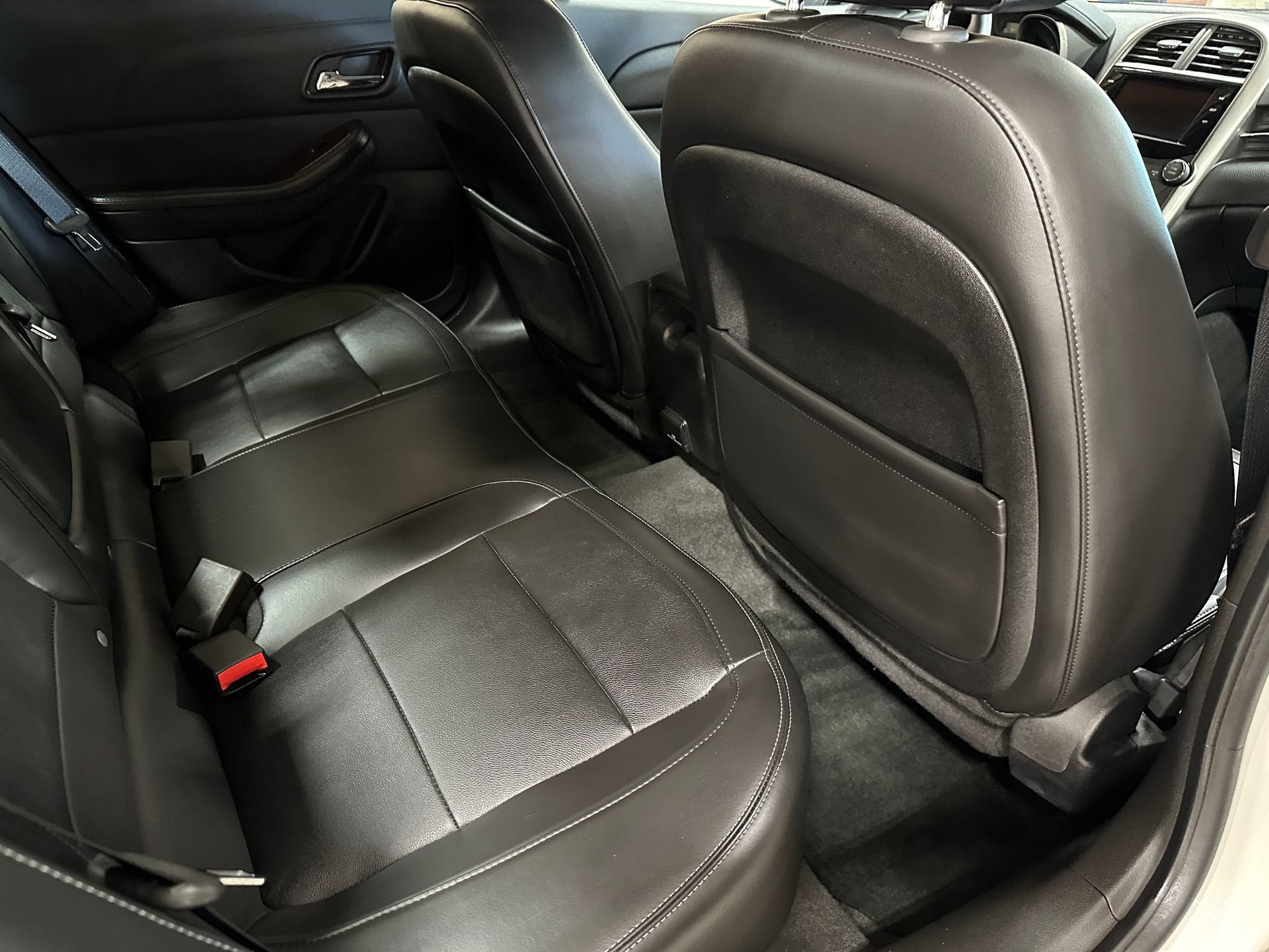2013 Chevrolet Malibu LTZ