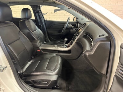2013 Chevrolet Malibu LTZ