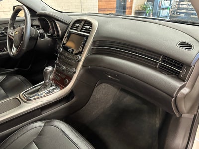 2013 Chevrolet Malibu LTZ
