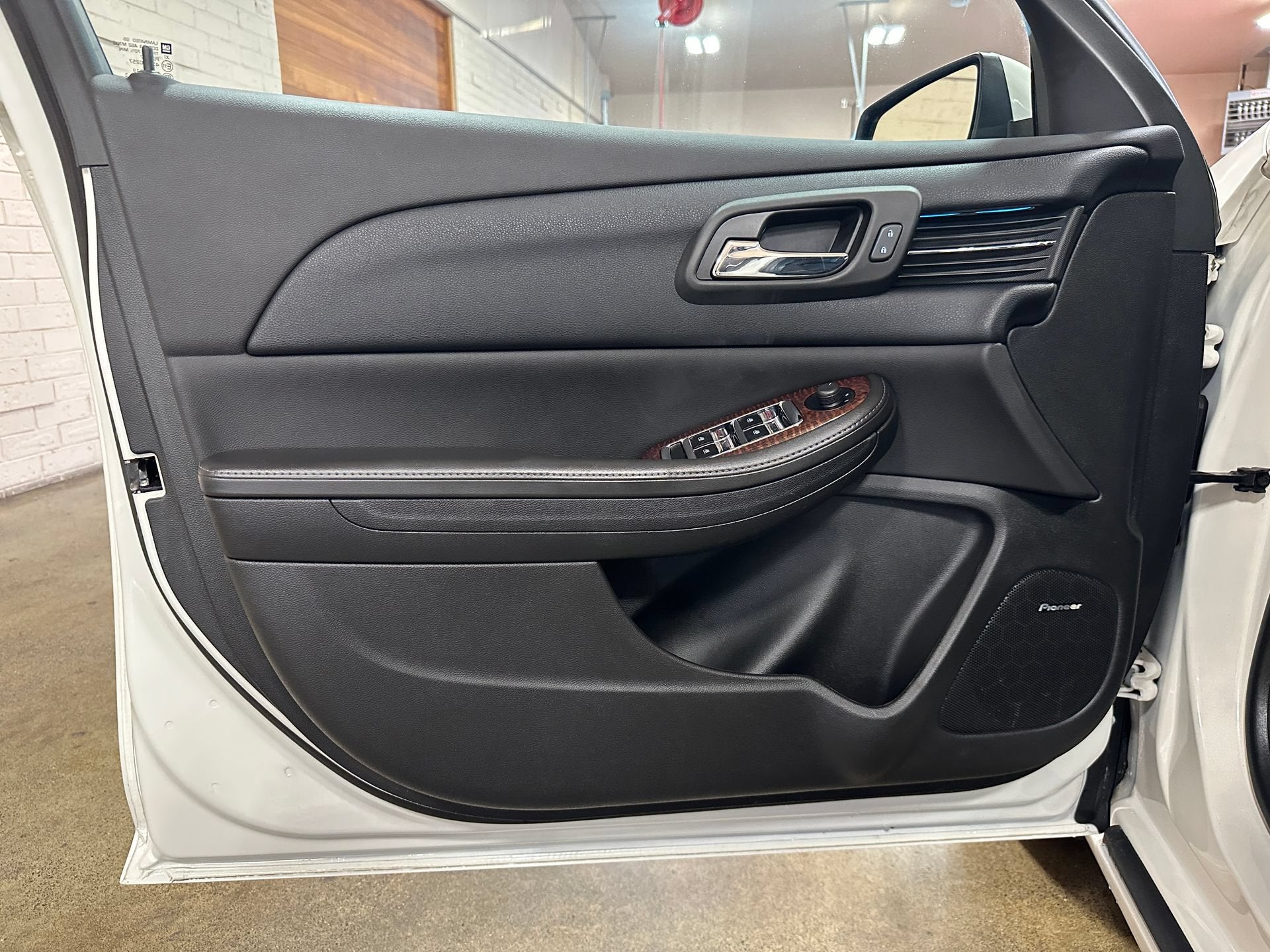 2013 Chevrolet Malibu LTZ