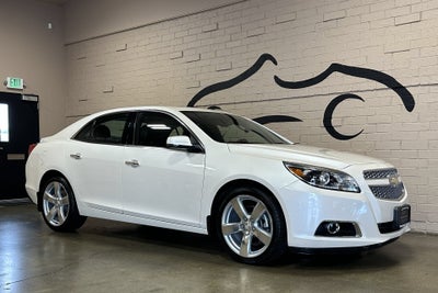 2013 Chevrolet Malibu LTZ