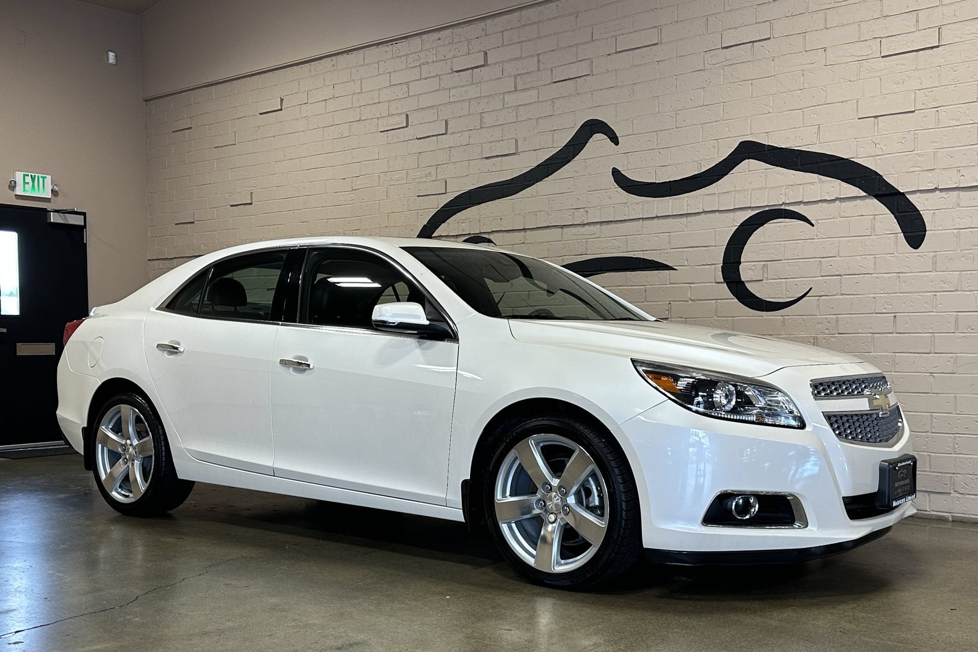 2013 Chevrolet Malibu LTZ