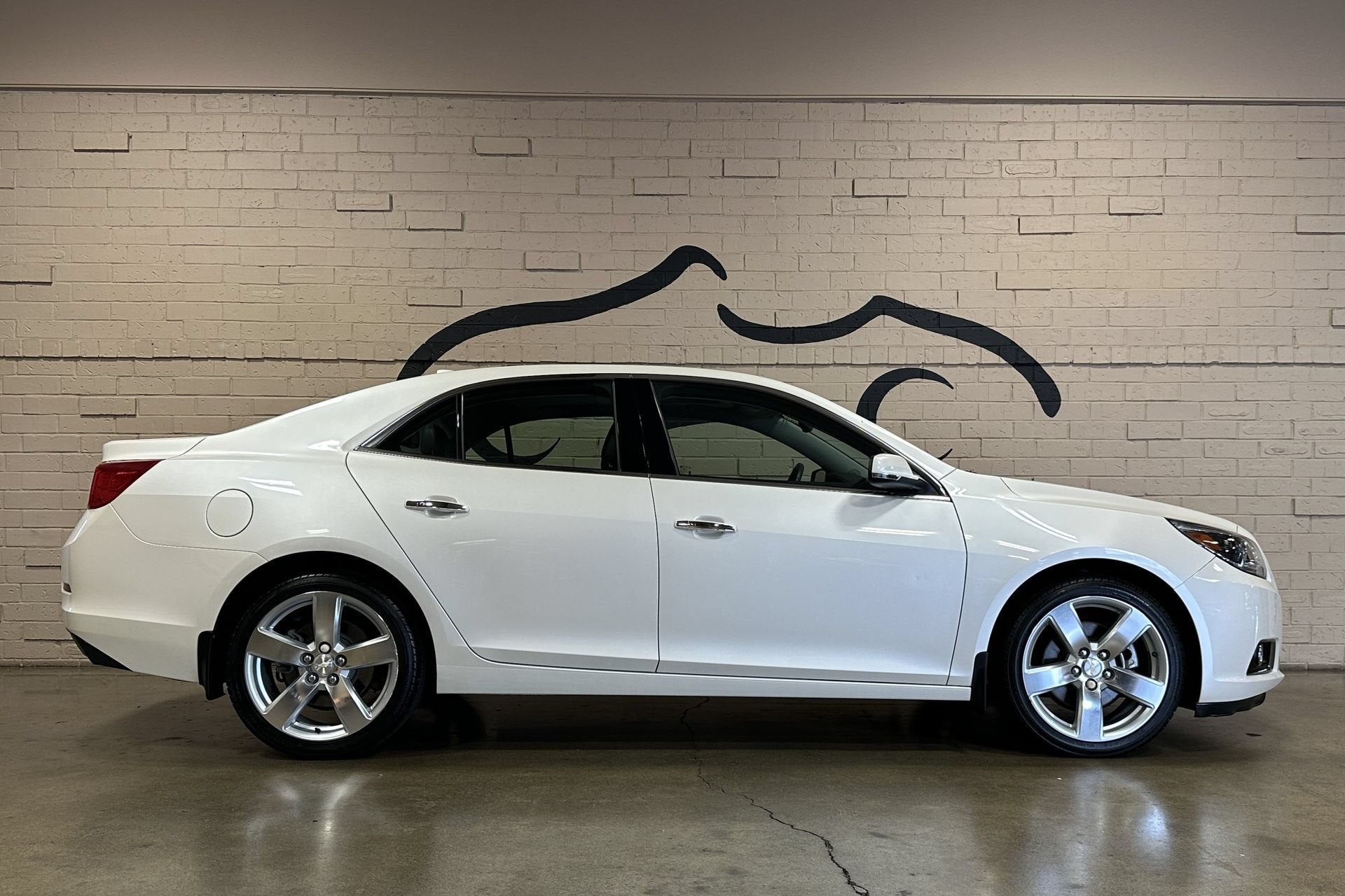 2013 Chevrolet Malibu LTZ