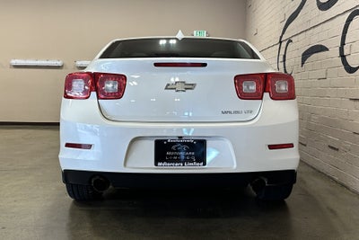 2013 Chevrolet Malibu LTZ