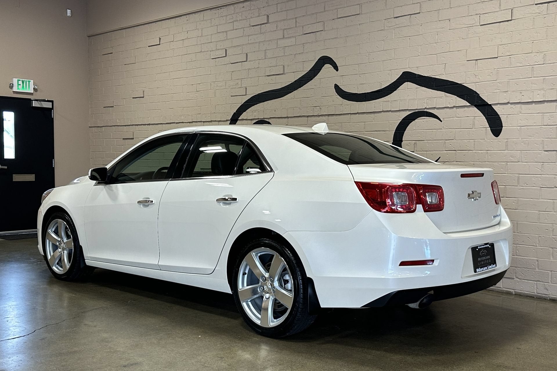 2013 Chevrolet Malibu LTZ