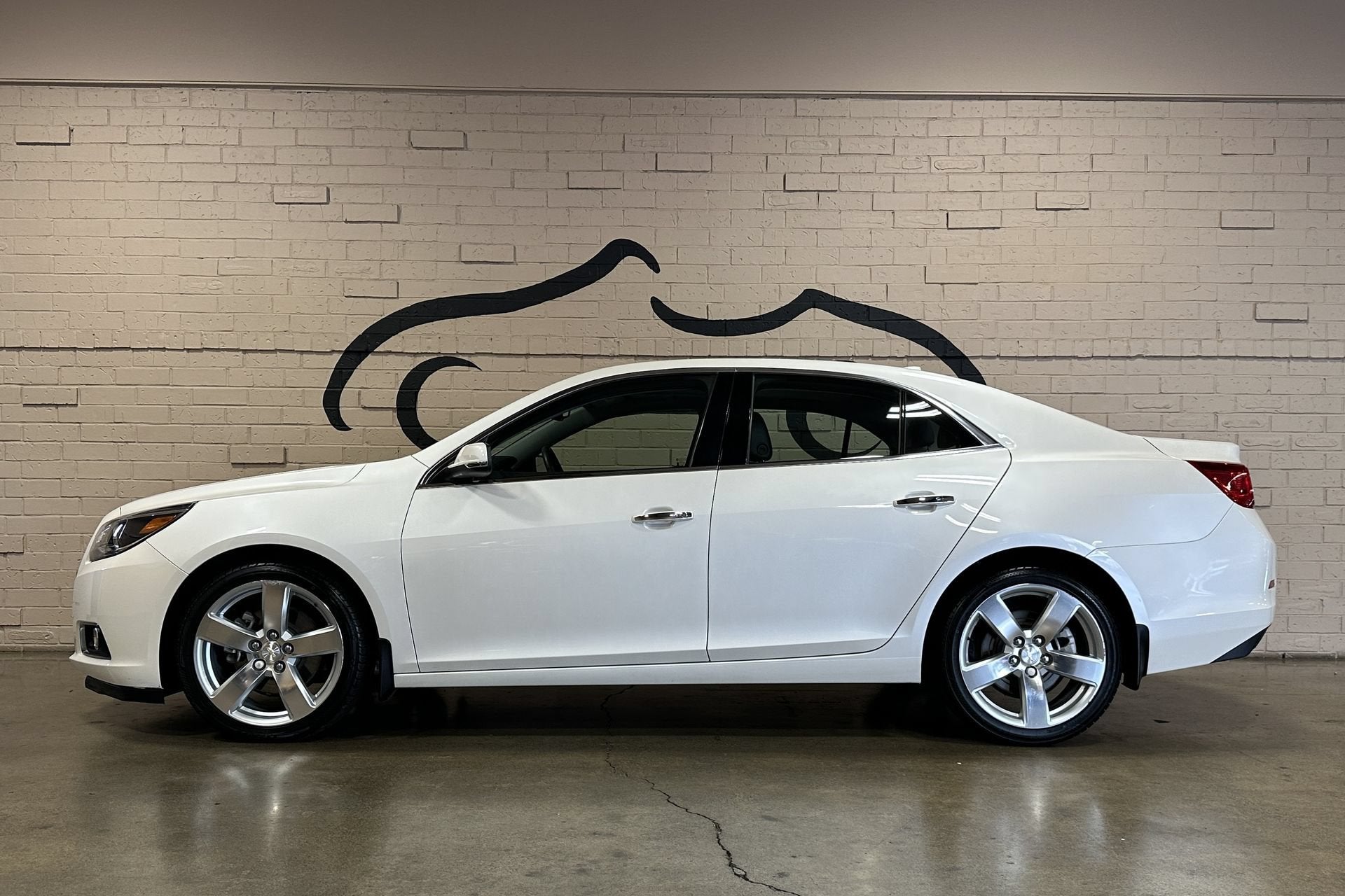2013 Chevrolet Malibu LTZ