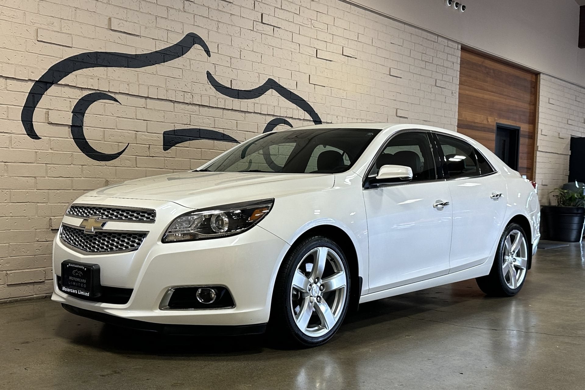 2013 Chevrolet Malibu LTZ