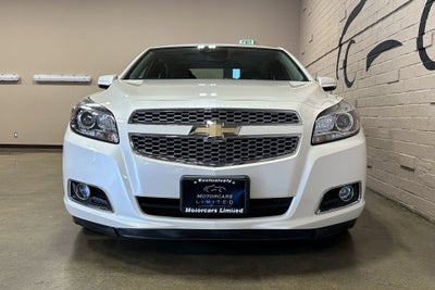 2013 Chevrolet Malibu LTZ