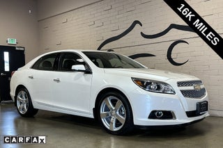 2013 Chevrolet Malibu LTZ