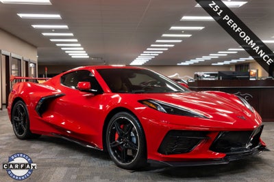 2023 Chevrolet Corvette 2LT