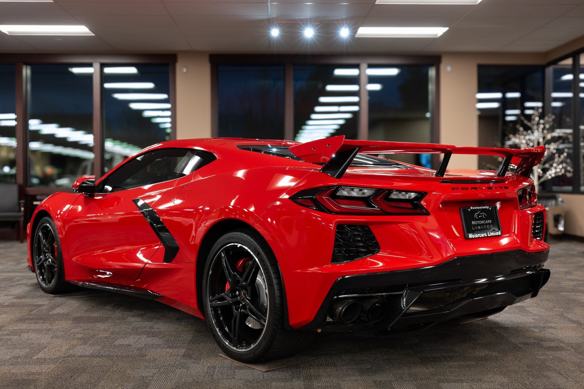 2023 Chevrolet Corvette 2LT