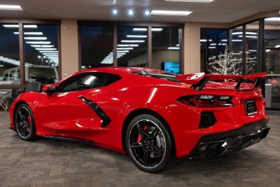 2023 Chevrolet Corvette 2LT