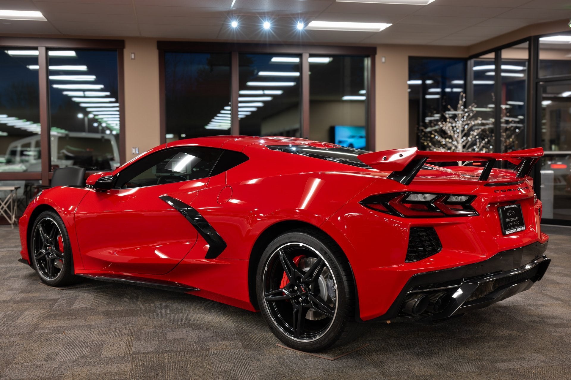 2023 Chevrolet Corvette 2LT