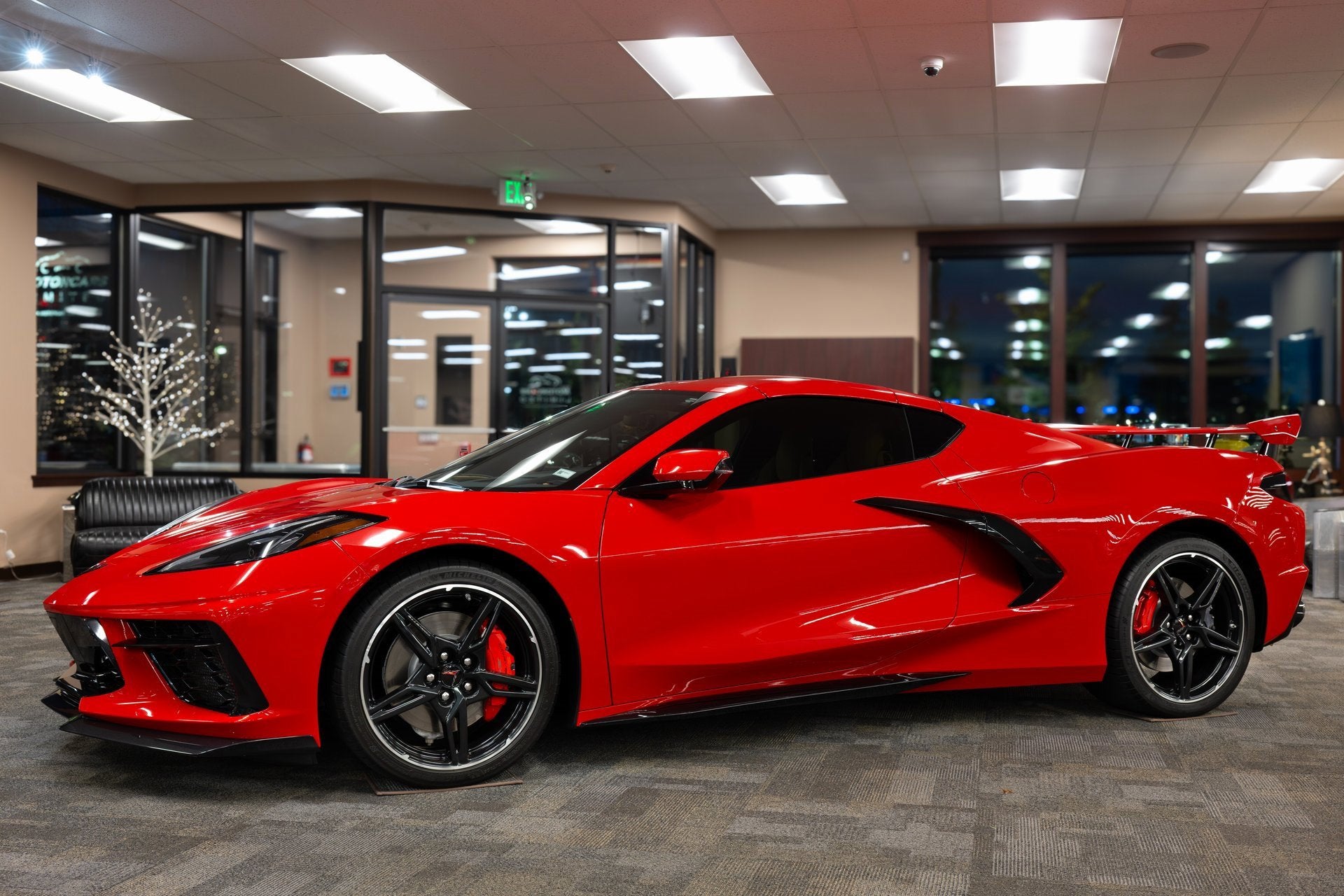 2023 Chevrolet Corvette 2LT