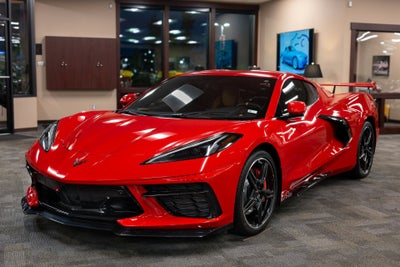 2023 Chevrolet Corvette 2LT