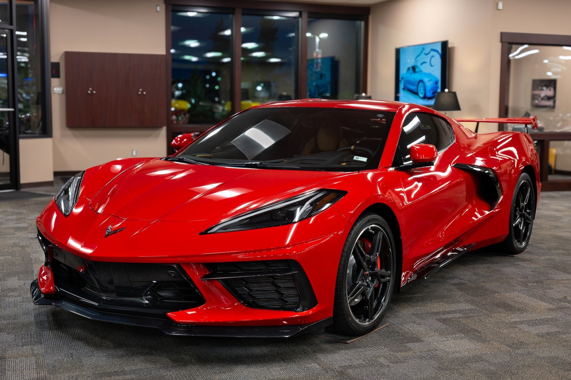 2023 Chevrolet Corvette 2LT