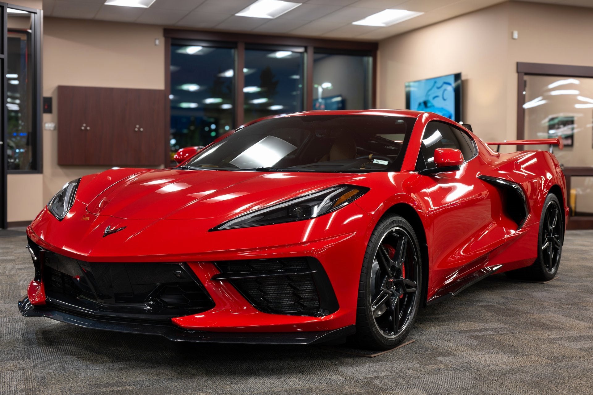2023 Chevrolet Corvette 2LT