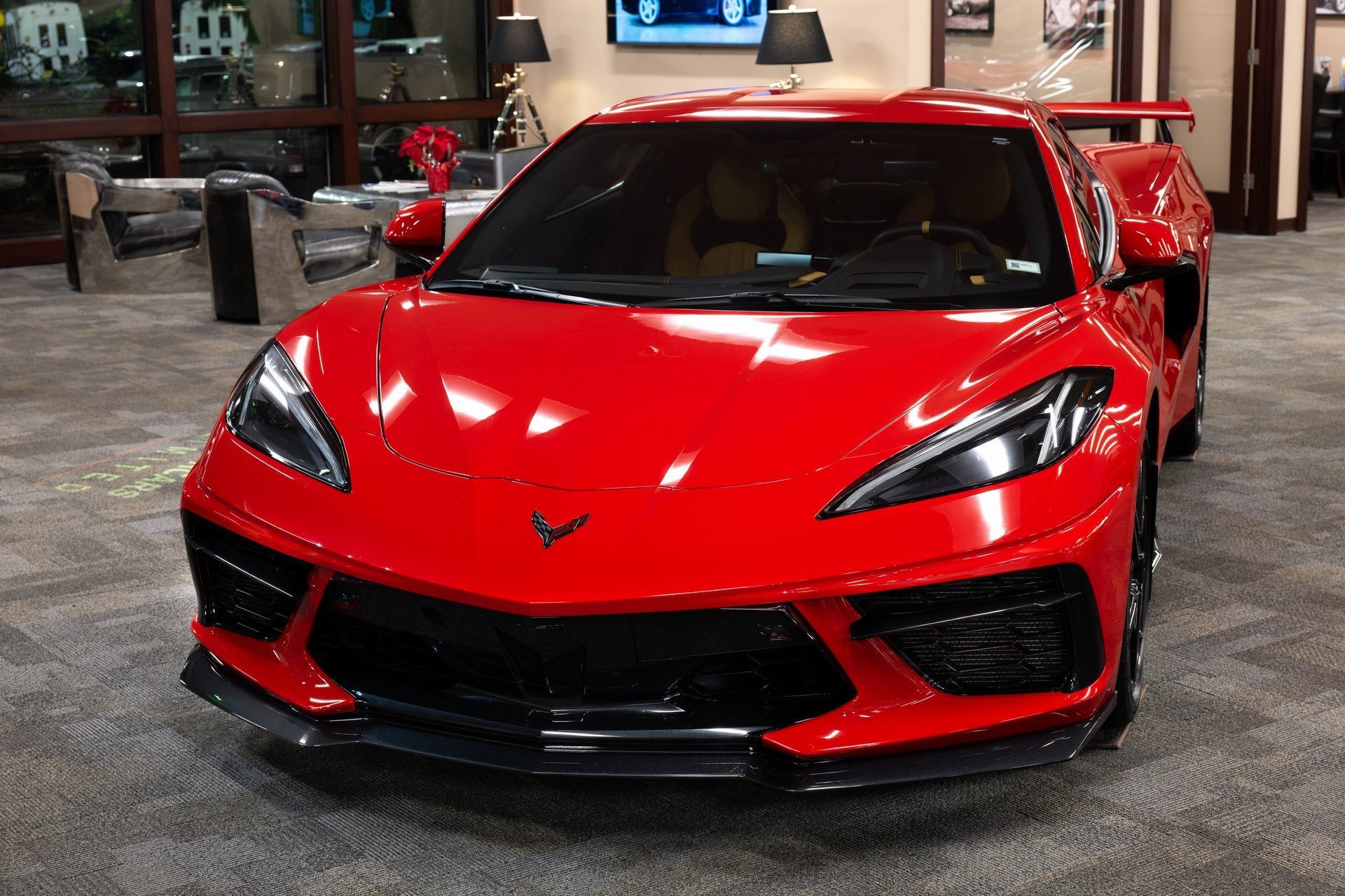 2023 Chevrolet Corvette 2LT