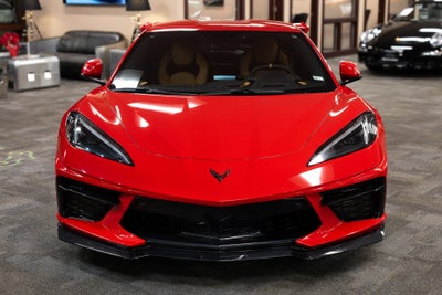 2023 Chevrolet Corvette 2LT