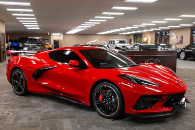 2023 Chevrolet Corvette 2LT