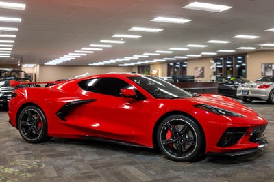2023 Chevrolet Corvette 2LT