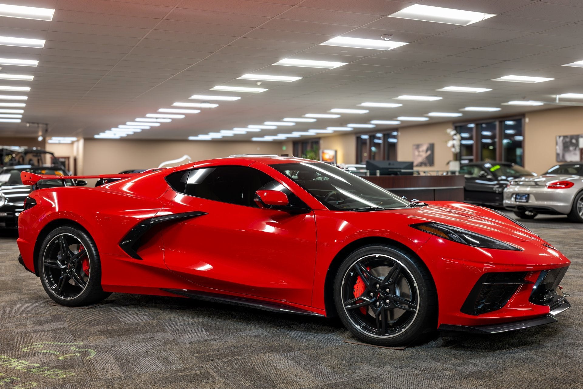 2023 Chevrolet Corvette 2LT