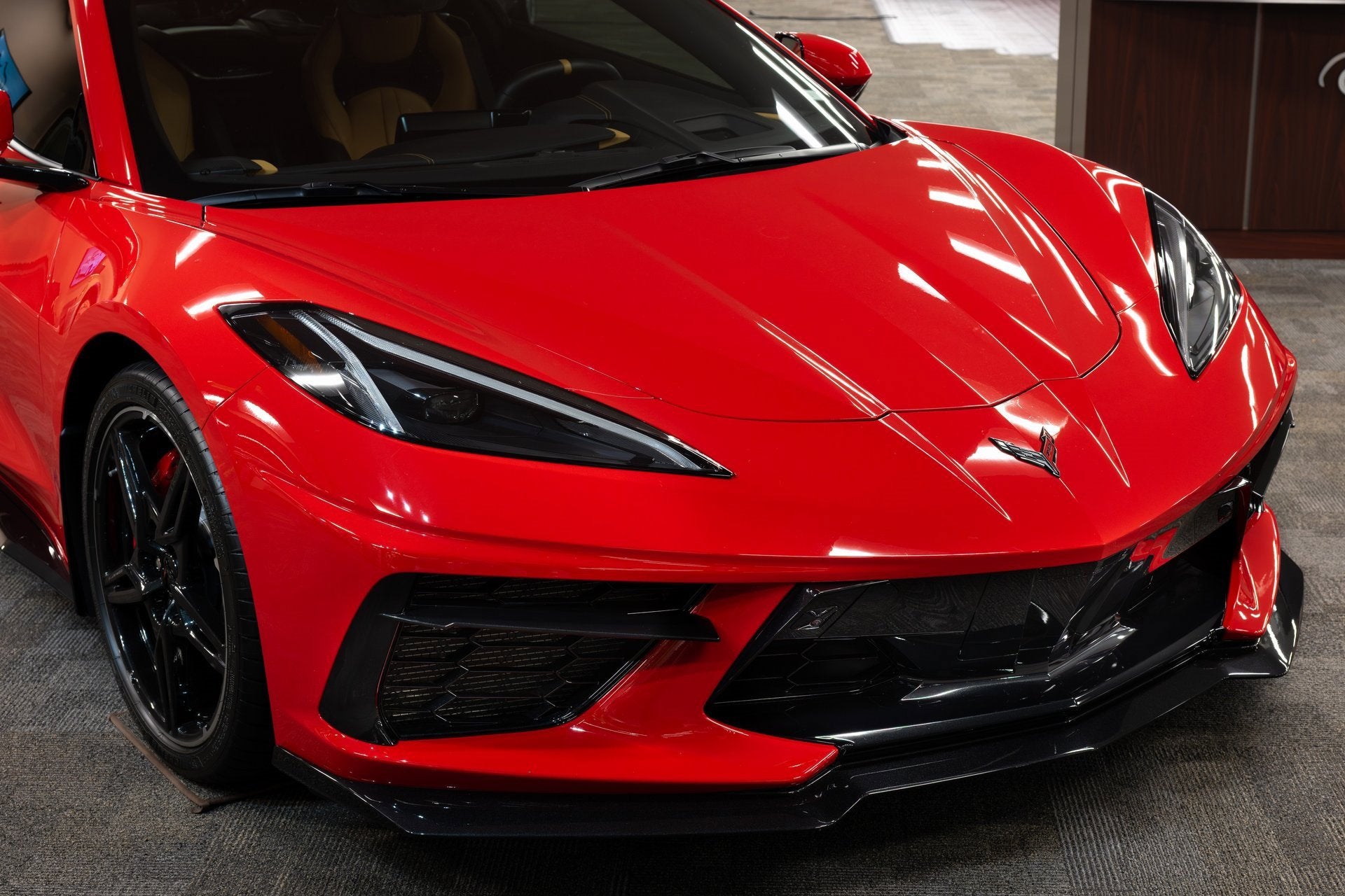 2023 Chevrolet Corvette 2LT