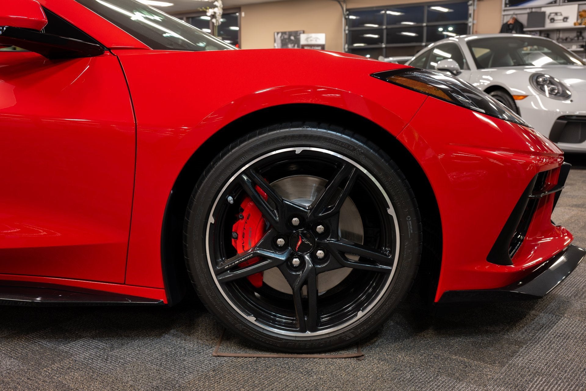 2023 Chevrolet Corvette 2LT