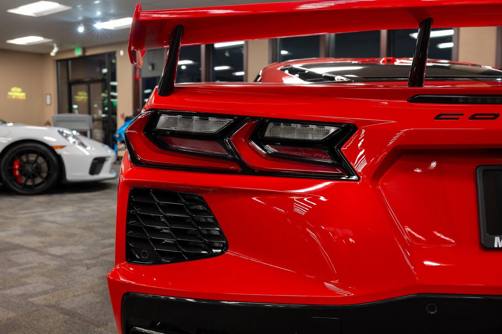 2023 Chevrolet Corvette 2LT