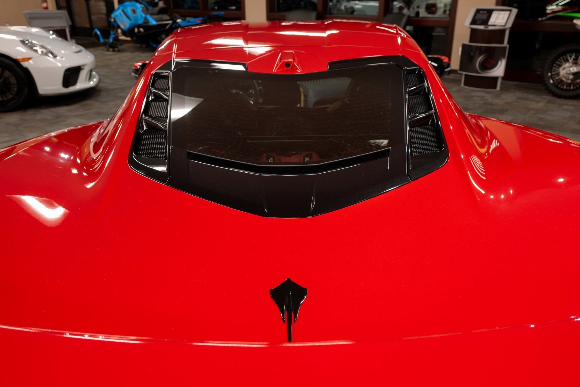 2023 Chevrolet Corvette 2LT