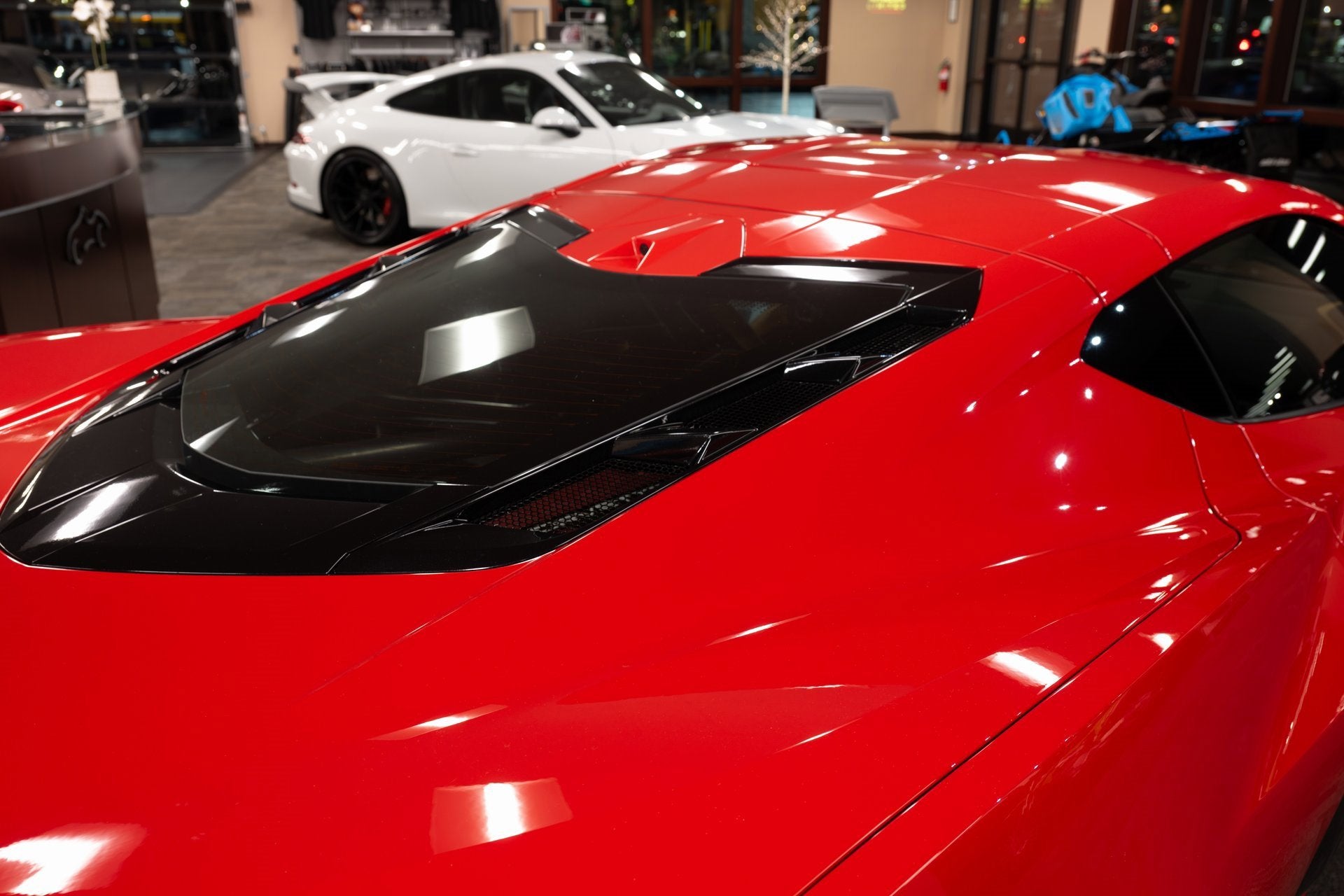 2023 Chevrolet Corvette 2LT