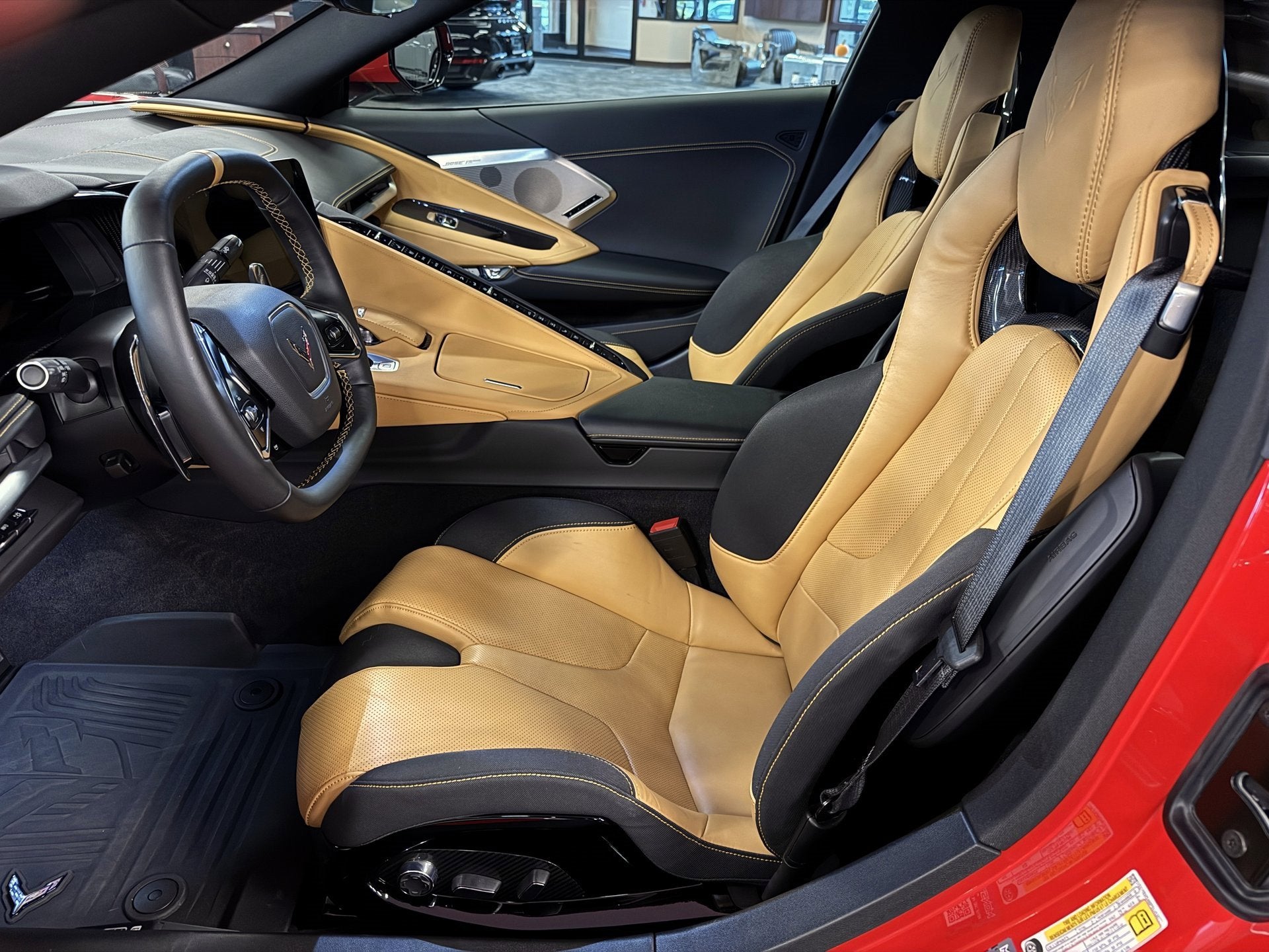 2023 Chevrolet Corvette 2LT