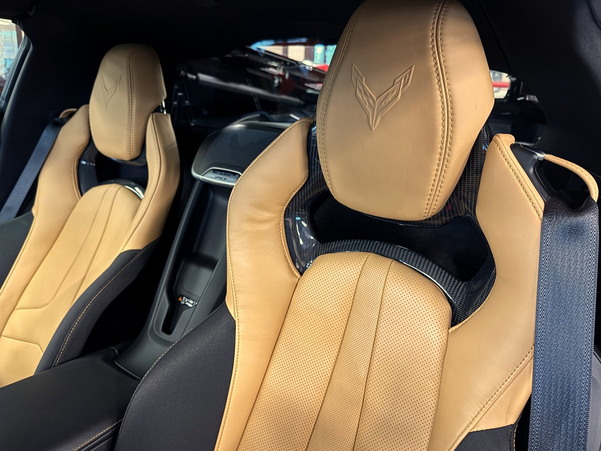 2023 Chevrolet Corvette 2LT