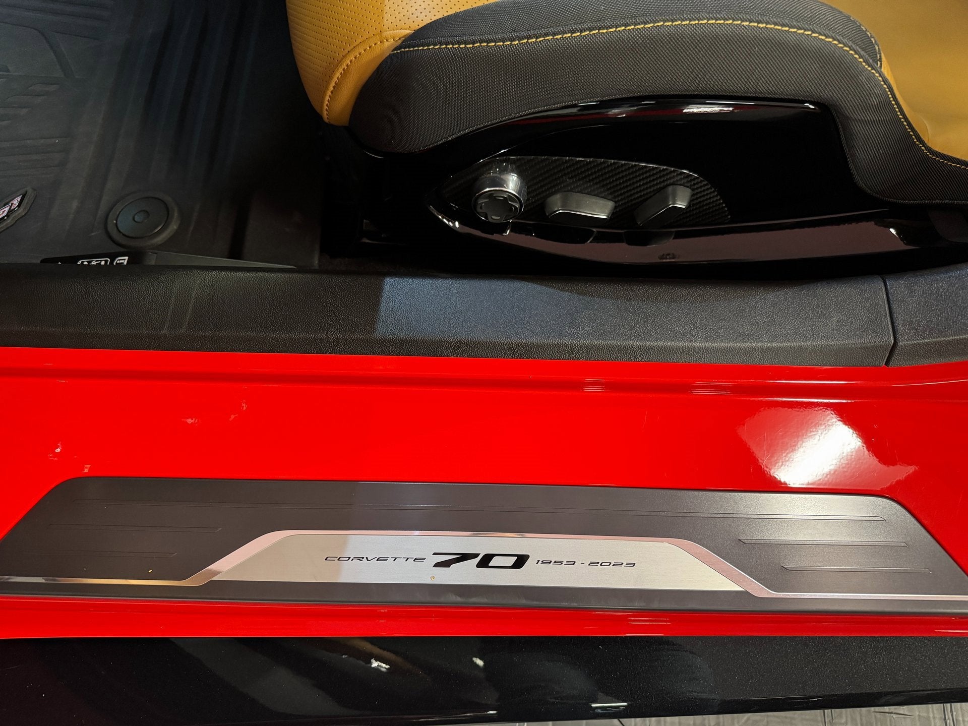 2023 Chevrolet Corvette 2LT