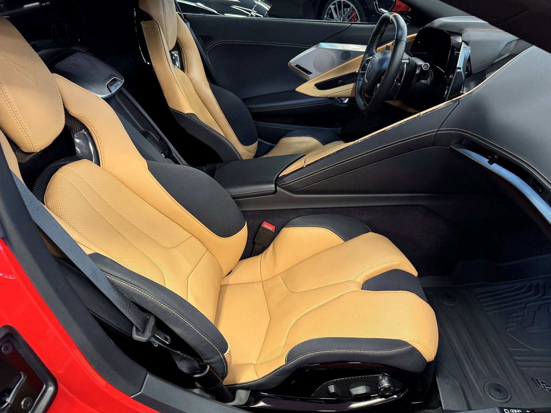 2023 Chevrolet Corvette 2LT