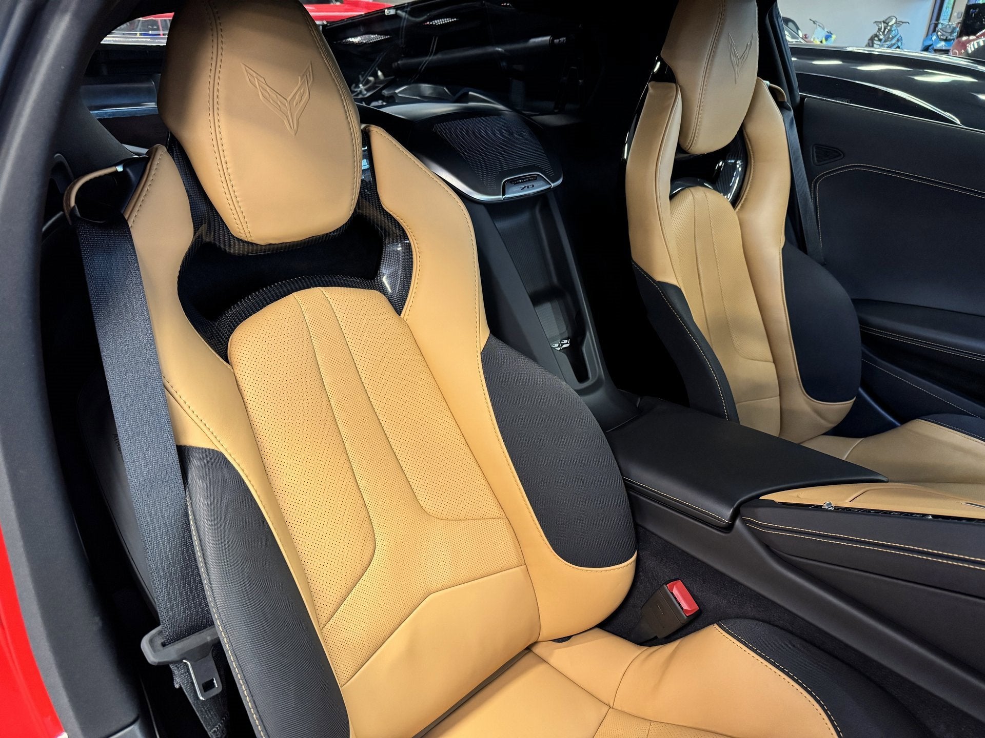 2023 Chevrolet Corvette 2LT