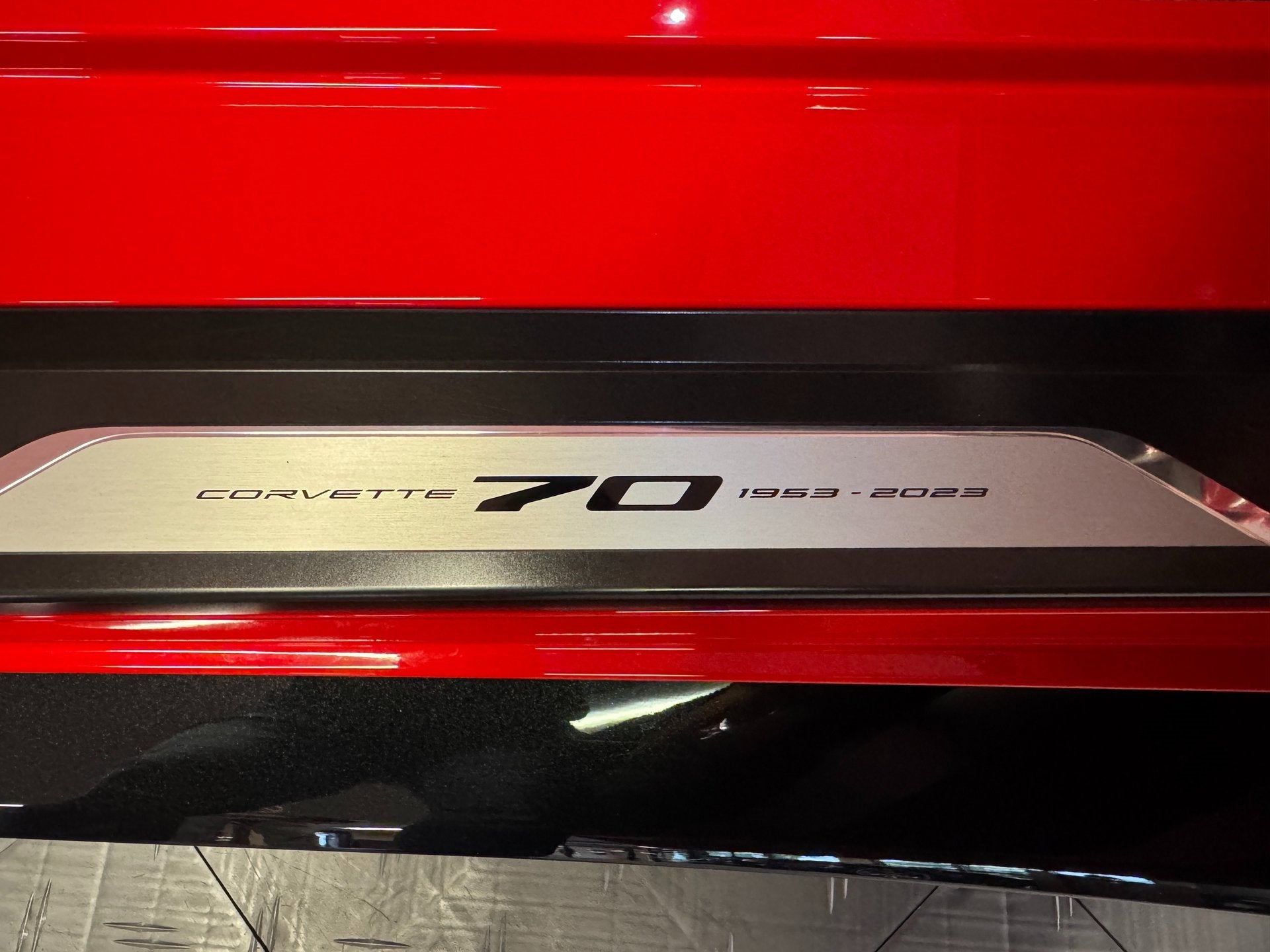 2023 Chevrolet Corvette 2LT