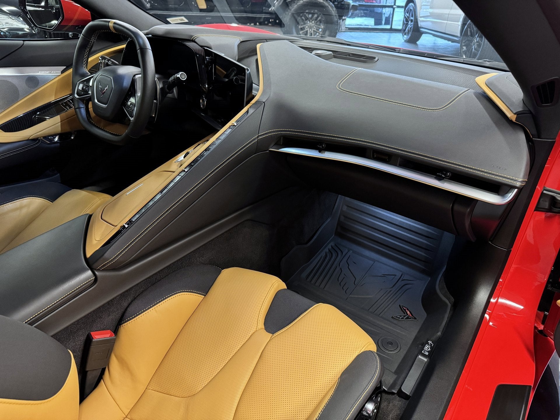 2023 Chevrolet Corvette 2LT