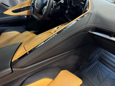2023 Chevrolet Corvette 2LT