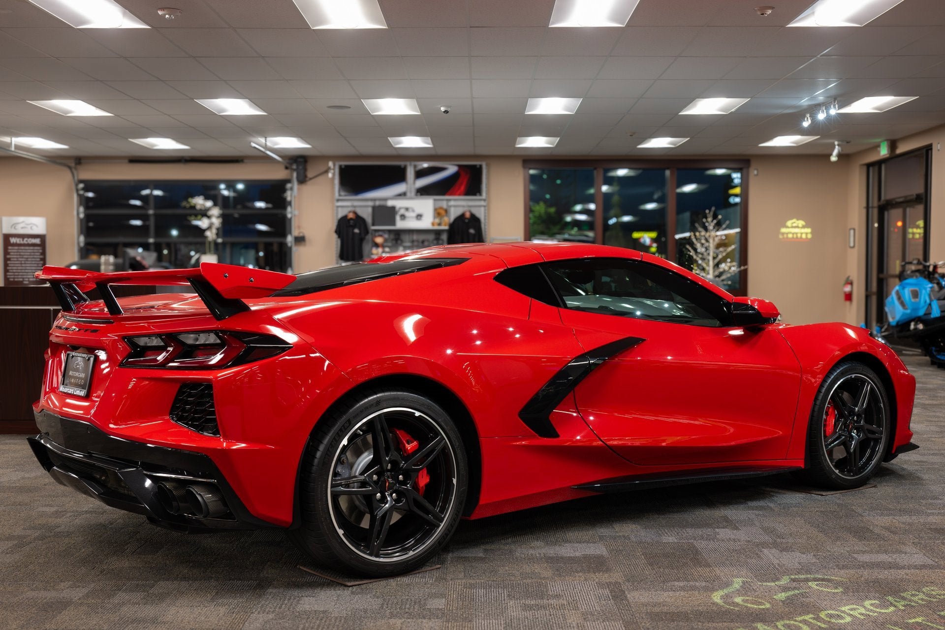 2023 Chevrolet Corvette 2LT