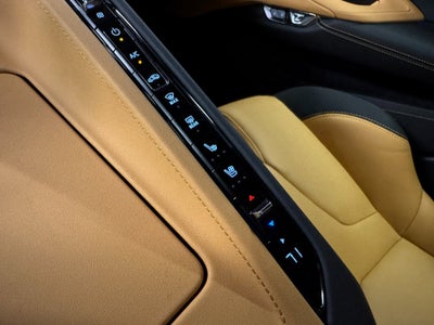 2023 Chevrolet Corvette 2LT